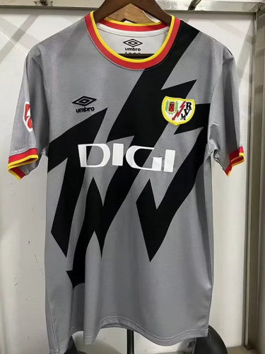 25-26 Rayo Vallecano Third Fans Soccer Jersey
