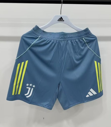 25-26 Juventus Away Player Version Shorts Pants (球员短裤)