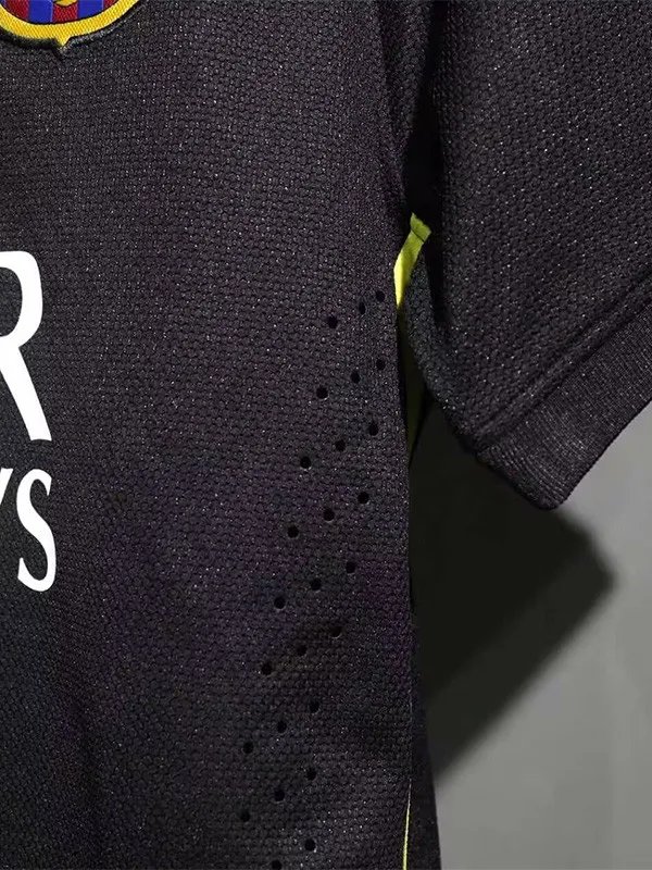 2013-2014 BAR Third Player Version Retro Soccer Jersey*球员