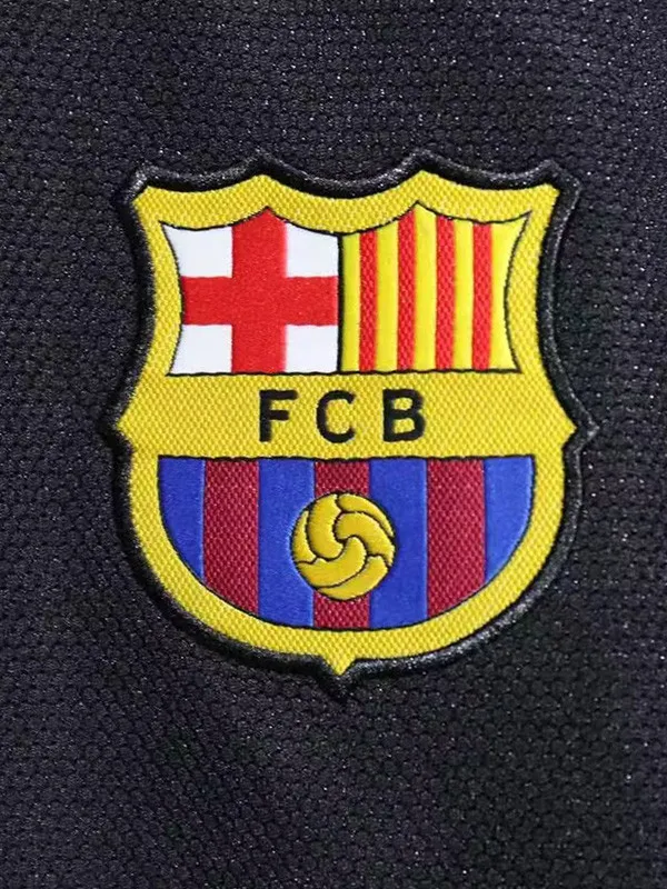 2013-2014 BAR Third Player Version Retro Soccer Jersey*球员