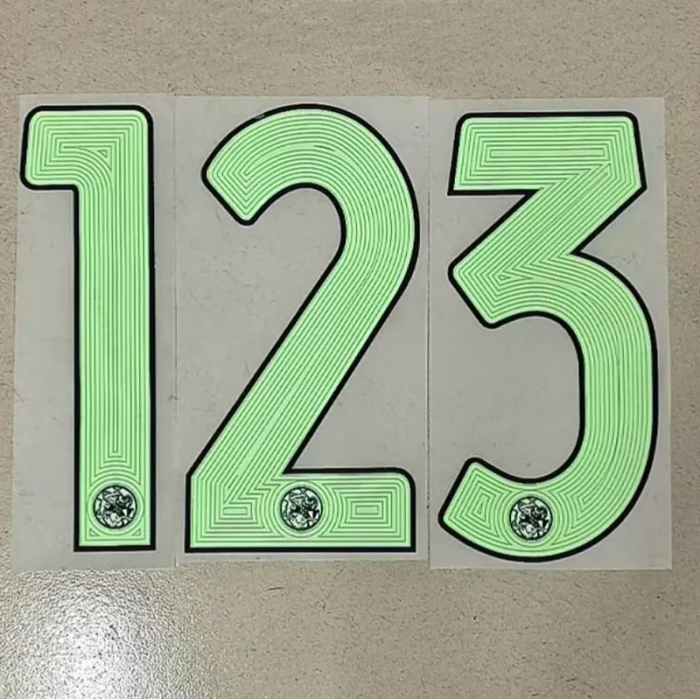 25-26 Aja× Away Fans Soccer Jersey