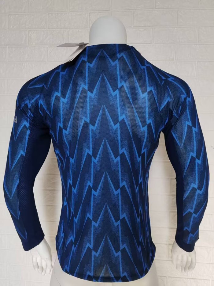 25-26 ARS Away Long Sleeve Player Version Soccer Jersey (长袖球员)