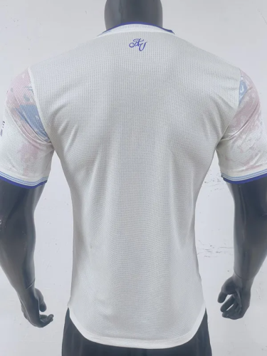 25-26 Aston Villa Third Player Version Soccer Jersey