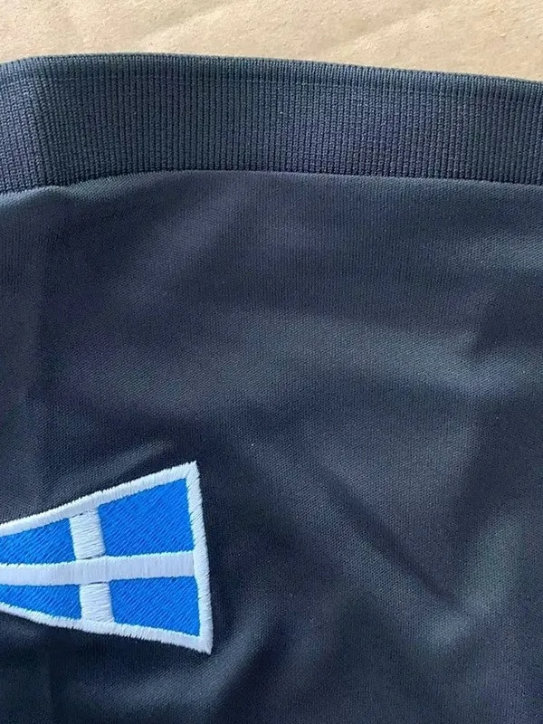 2004-2005 Olympiacos Away Retro Soccer Jersey