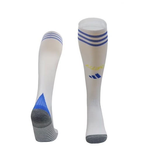 25-26 Leeds United Home Socks