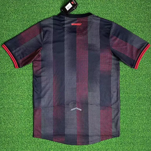 25-26 LeverKusen Home Fans Soccer Jersey