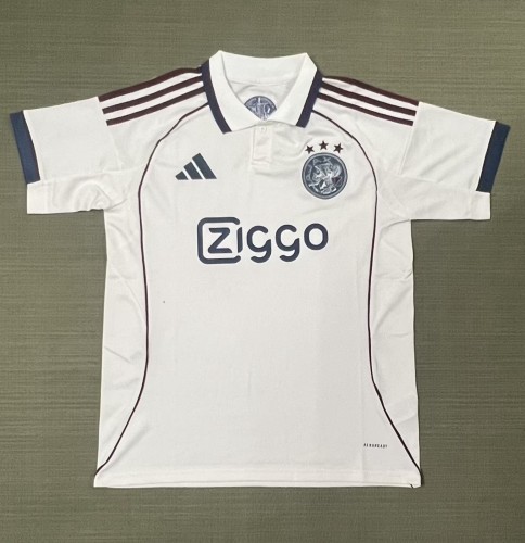 25-26 Aja× Third Fans Soccer Jersey