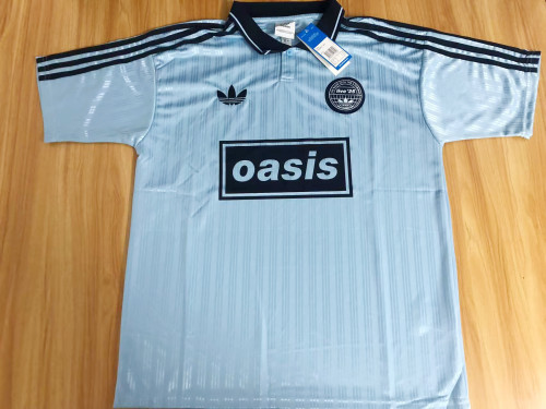2025 OASIS TOUR JACQUARD JERSEY ( Blue )