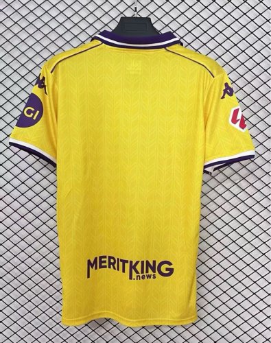 25-26 Real Valladolid Third Fans Soccer Jersey 1:1 Thai Quality