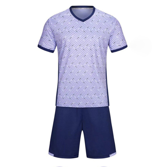 #AK62126 Purple Children's Shor SportSwear (Customizable)