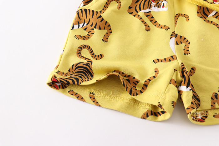 children's new summer shorts #DU007