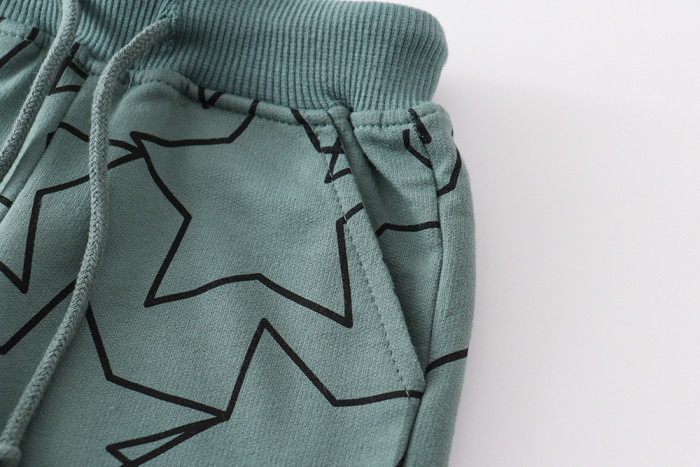 children's new summer shorts #DU003