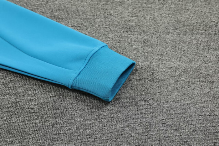 #AKL01 Light blue Children's Long Suit (High Quality)