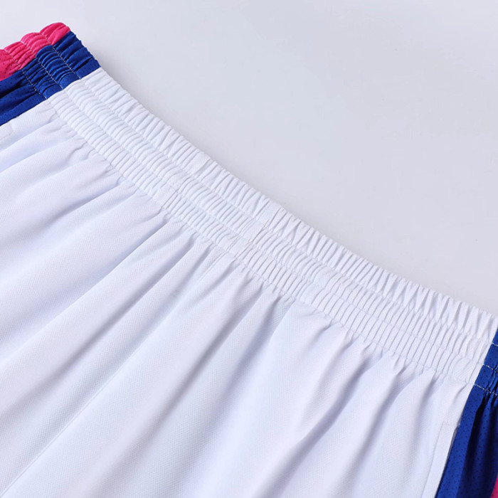 #AK8389 White Children's Vest suit (Customizable)