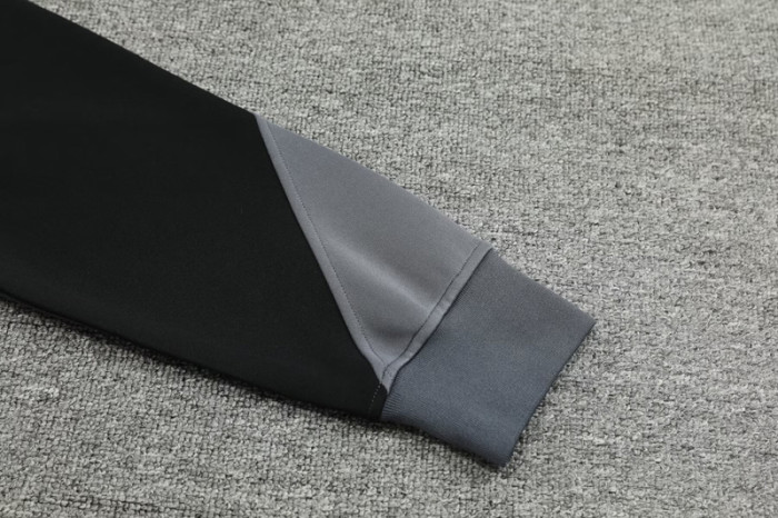 #AKL02 Black Children's Long Suit (High Quality)