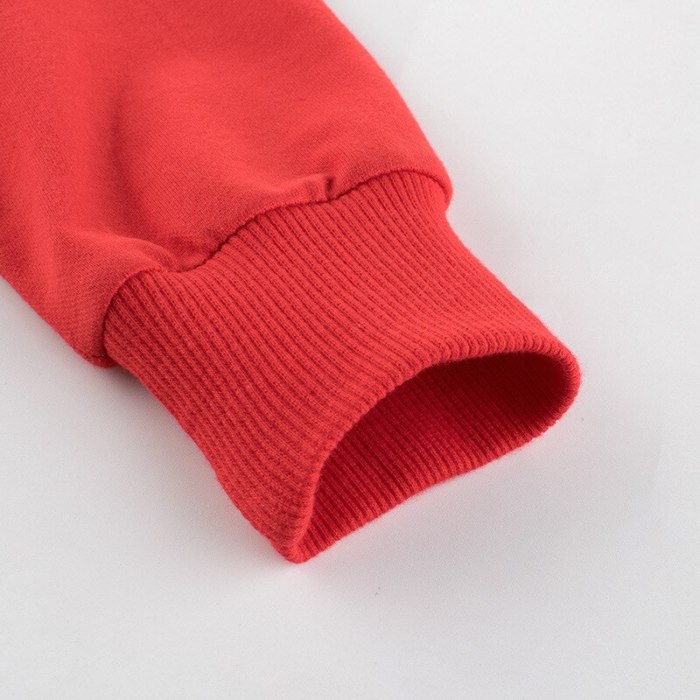 #Kwm01 Children's Hoodless Grey Suit Sweatshirt