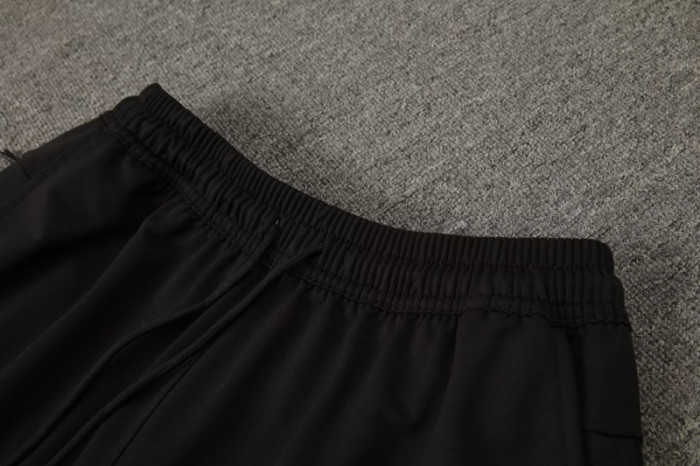 #AKH01 White Children's Short Suit (High Quality) (pure cotton yarn)