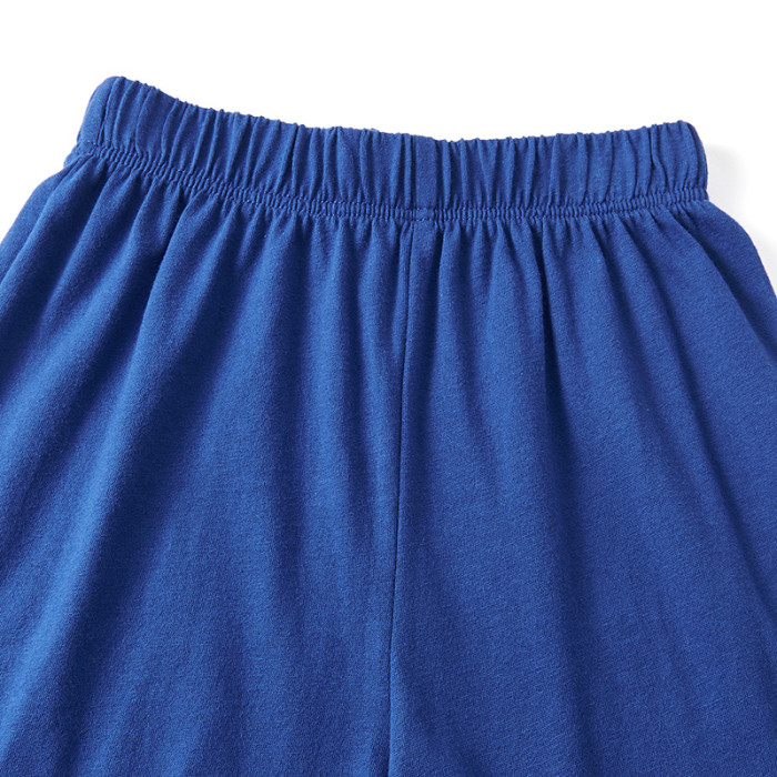 Children's T-shirt shorts set #005