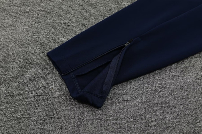 #AKL02 Fancy blue Children's Long Suit (High Quality)