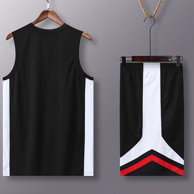 #AK8348 Black Children's Vest suit (Customizable)