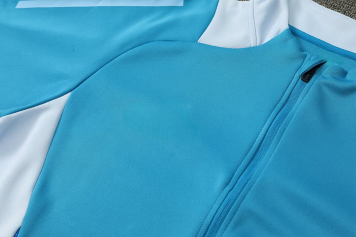 #AKL01 Light blue Children's Long Suit (High Quality)