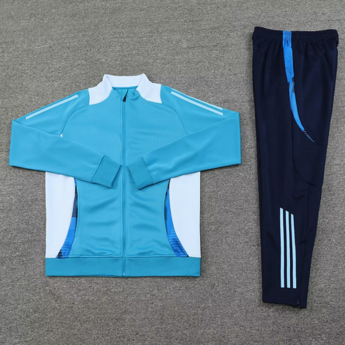 #AKL01 Light blue Children's Long Suit (High Quality)