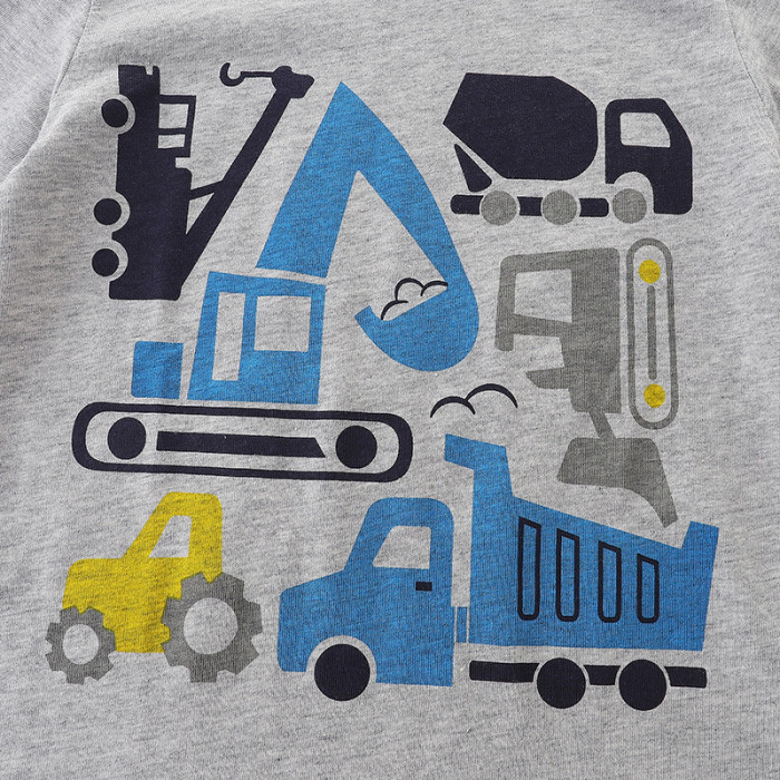 Children's T-shirt shorts set #003