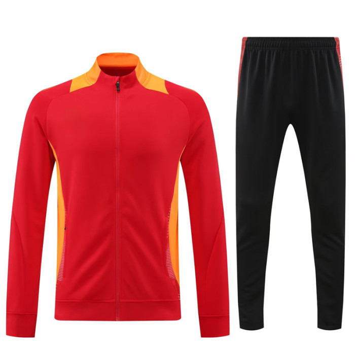 #AKL01 Red Children's Long Suit (High Quality)