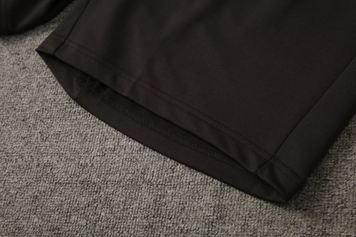 #AKH01 Orange Children's Short Suit (High Quality) (pure cotton yarn)