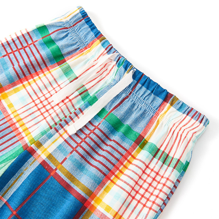 Children's T-shirt shorts set #014