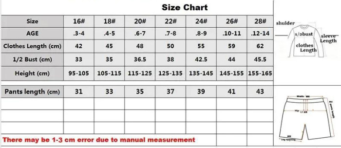 #AK62126 White Children's Shor SportSwear (Customizable)