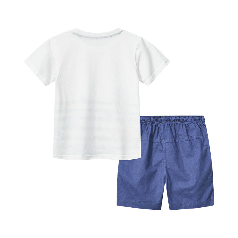 Children's T-shirt shorts set #012