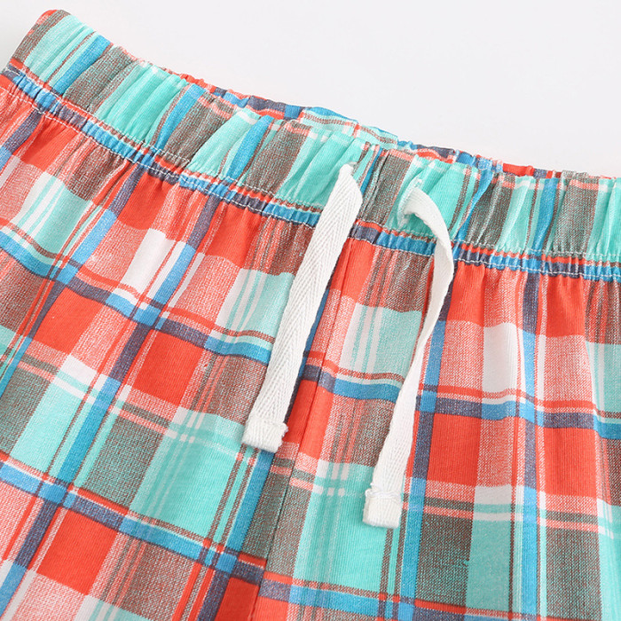 Children's T-shirt shorts set #004