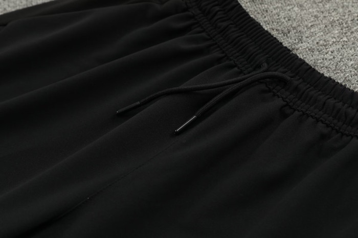 #AKH01 Red Children's Short Suit (High Quality) (pure cotton yarn)