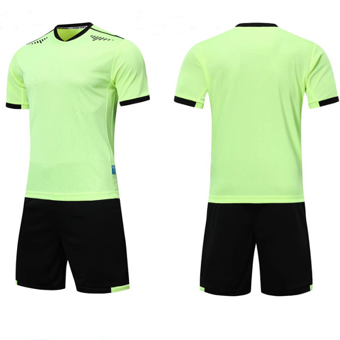 #AK9209 Green Children's Shor SportSwear (Customizable)