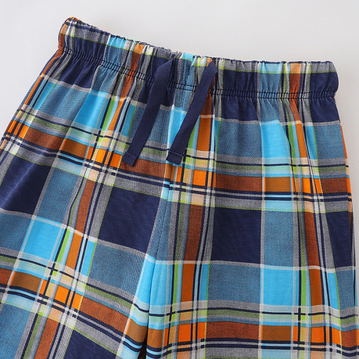 Children's T-shirt shorts set #011