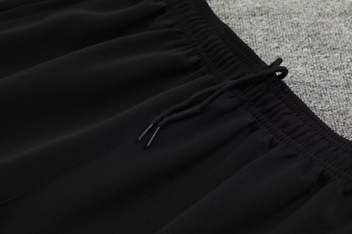 #AKL02 Black Children's Long Suit (High Quality)