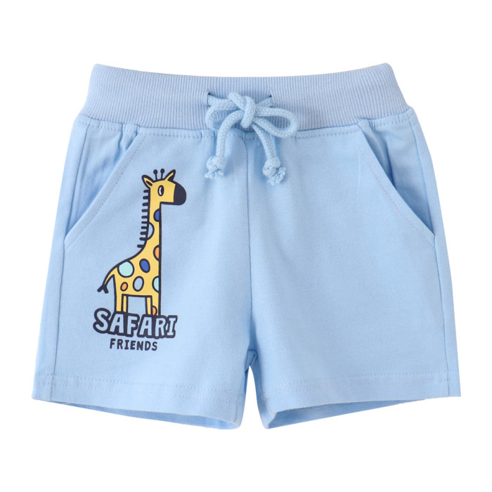 children's new summer shorts #DU002