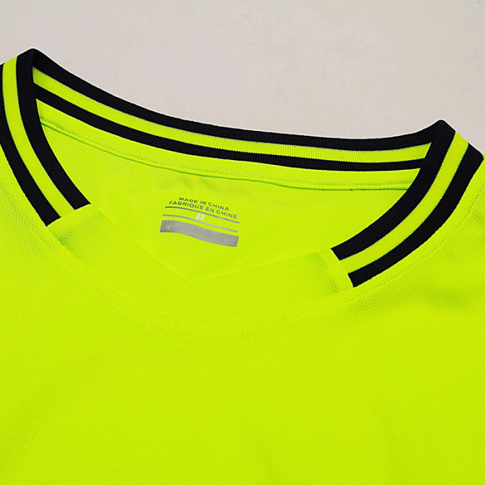 #AK6298 Green Children's Shor SportSwear (Customizable)