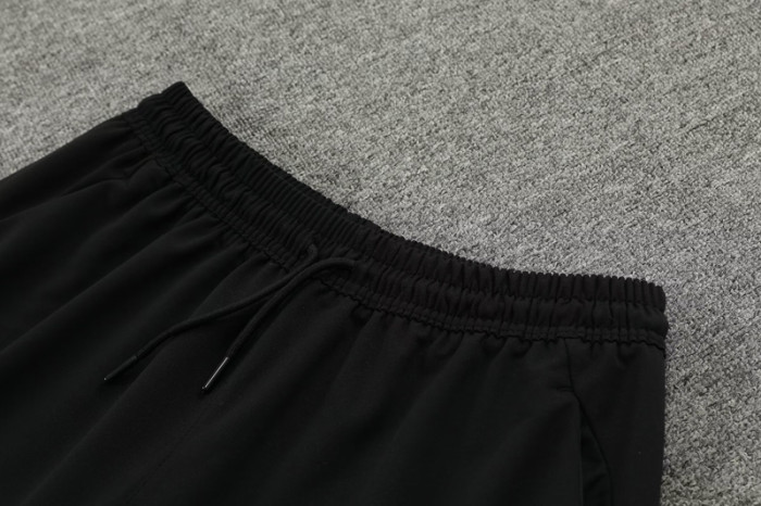 #AKH01 Red Children's Short Suit (High Quality) (pure cotton yarn)