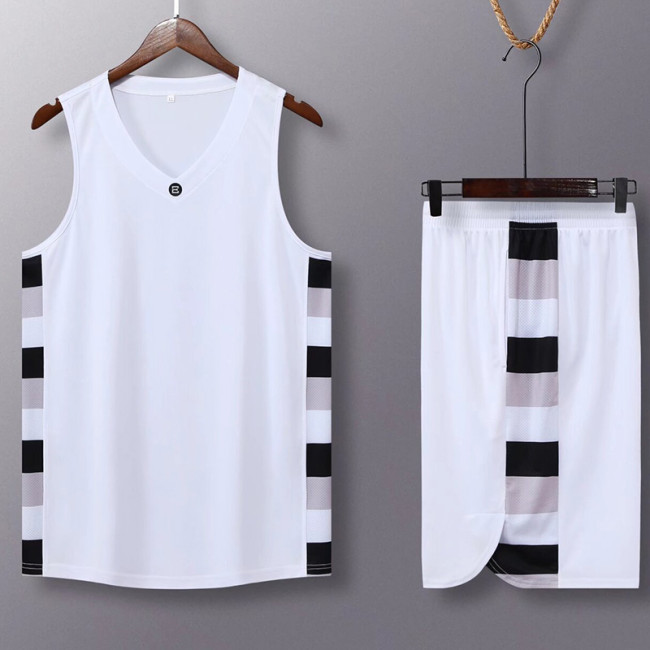 #AK8386 White Children's Vest suit (Customizable)