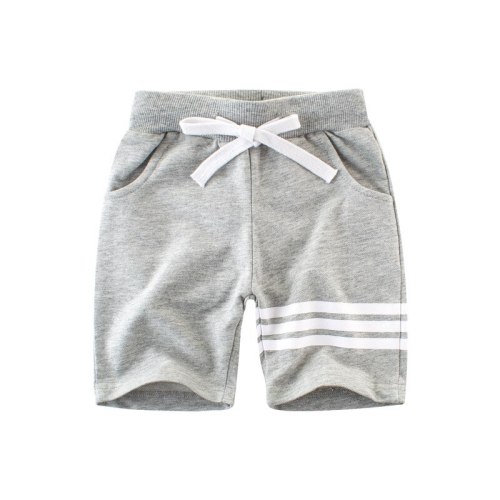 Pants # K510 Children's Grey shorts
