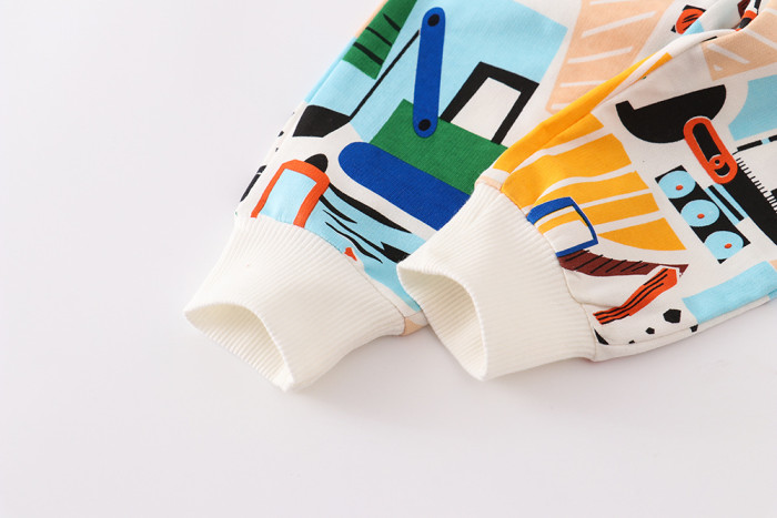 boy's Long Pants #LP002