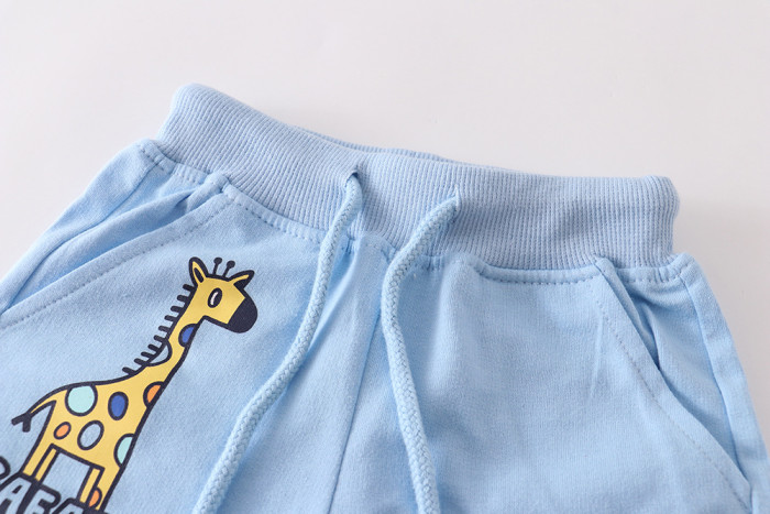children's new summer shorts #DU002