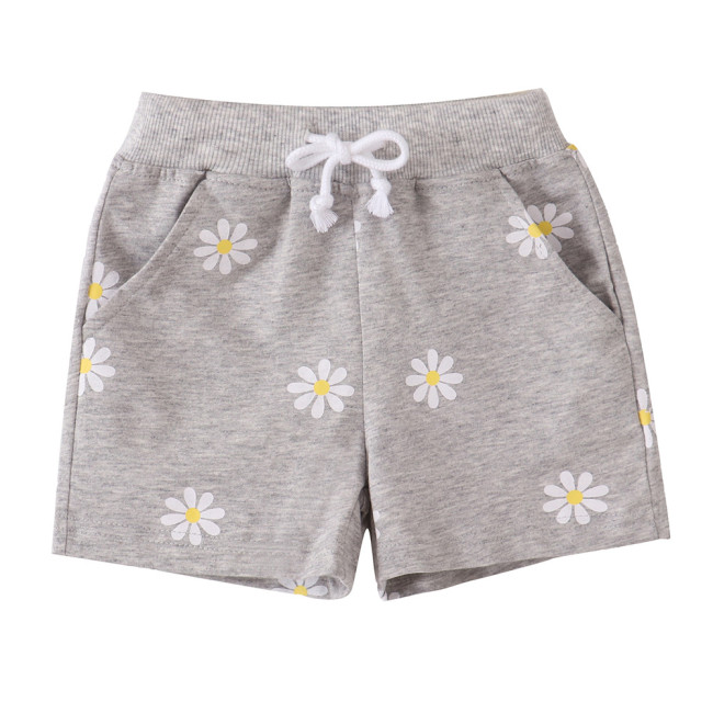 children's new summer shorts #DU005