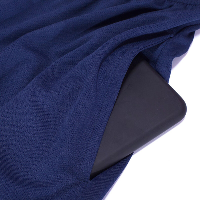 #AK62126 White Children's Shor SportSwear (Customizable)