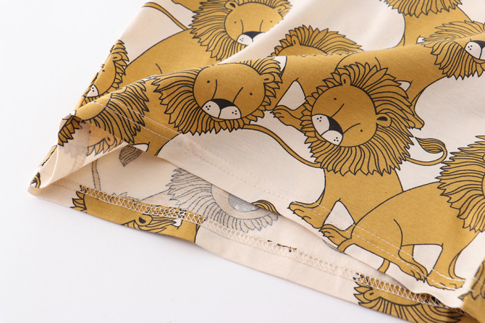 Children's T-shirt shorts set #002