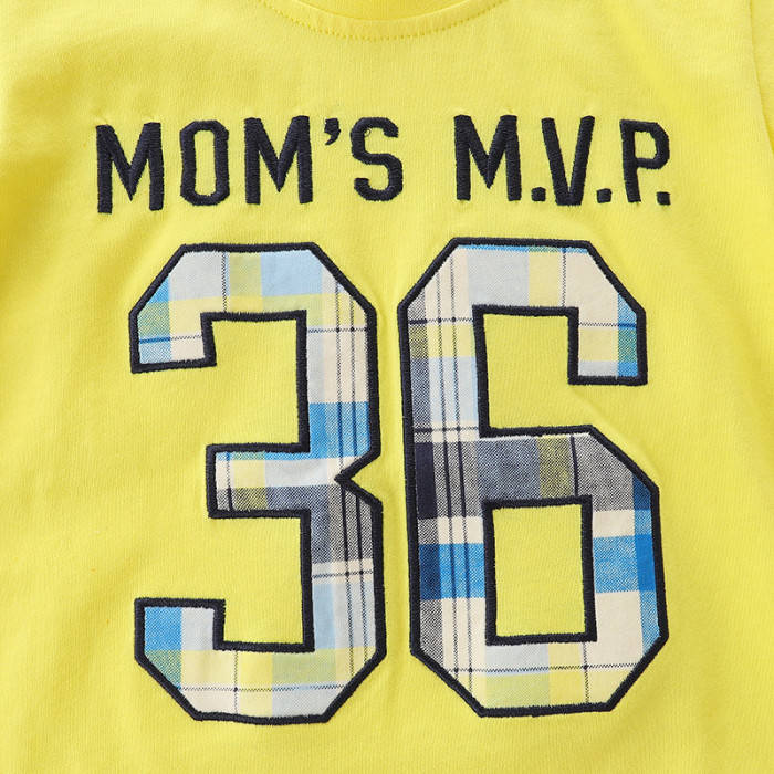 Children's T-shirt shorts set #007