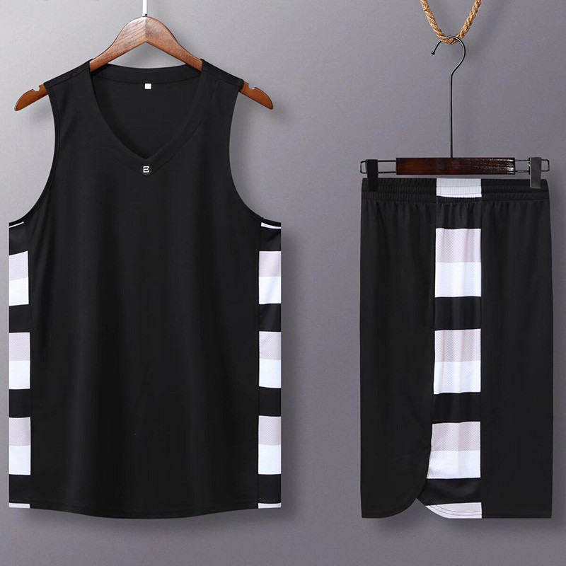 #AK8386 Black Children's Vest suit (Customizable)