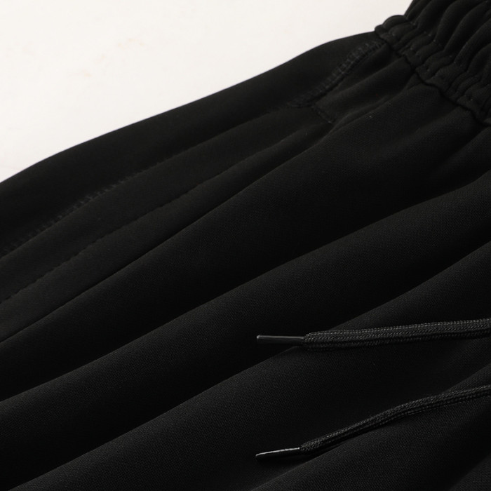 #AHP01 Green Children's Half Pull Tracksuit Long Suit (High Quality)